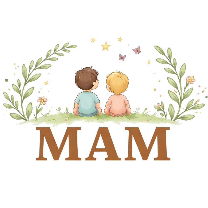 Logo MAM Éveil et Merveille